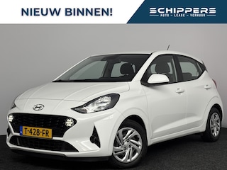 Hyundai i10 1.0 Comfort | Airco | Cruise control | Apple carplay / Android auto |