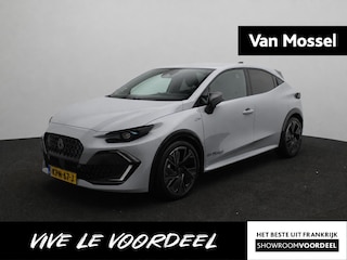 Renault Clio 1.8 Hybrid Esprit Alpine 160PK | Harman Kardon Audio | Adaptieve Cruise Control met Stuurhulp | Google Navigatie | Stoel- en Stuurverwarming | 360 Graden Camera | 18'' Inch Velgen | Apple CarPlay & Android Auto