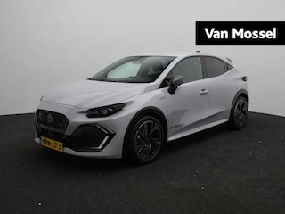 Renault Clio 1.8 Hybrid Esprit Alpine 160PK | Harman Kardon Audio | Adaptieve Cruise Control met Stuurhulp | Google Navigatie | Stoel- en Stuurverwarming | 360 Graden Camera | 18'' Inch Velgen | Apple CarPlay & Android Auto