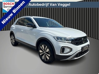 Volkswagen T-Roc 1.0 TSI goal navi, cruise, stoelverw, pdc