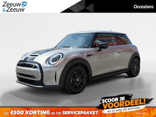 Mini Mini Camden Edition | Navigatie| Parkeersensoren achter | Cruise Control | Regensensor| Android auto/ Carplay |