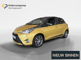 Toyota Yaris 1.5 Hybrid Y20 Exclusive Edition Automaat