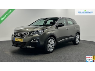 Peugeot 3008 1.2 PureTech Blue Lease Executive|Trekhaak|Navi|Carplay|