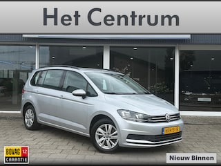 Volkswagen Touran 1.5 TSI Comfortline Business 7p wegd.b trekhaak - Camera - Carplay - Navi - Ad. Cruise Control