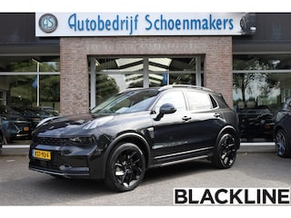 Lynk & Co 01 1.5 261PK! 6.6Kwh LADEN! 360-CAMERA PANO/SCHUIF INFINITY DAB NAVI CARPLAY STOELVERWARMING ELEK.ACHTERKLEP 20"LMV