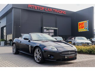 Jaguar XK 4.2 V8 Convertible, 298 PK, *1A New condition*, Gedocumenteerd!