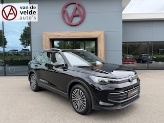 Volkswagen Tiguan 1.5 eTSI 150pk DSG GOAL | Trekhaak | 360 Camera | IQ light | Dode hoek | Elek. Achterklep | Rijklaar incl. garantie