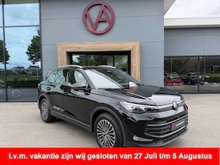 Volkswagen Tiguan 1.5 eTSI 150pk DSG GOAL | Trekhaak | 360 Camera | IQ light | Dode hoek | Elek. Achterklep | Rijklaar incl. garantie