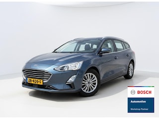 Ford Focus Wagon 1.0 EcoBoost Titanium Business