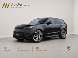 Land Rover Range Rover Sport 3.0 P460e Dynamic SE PHEV Facelift! l Black Pack l Schuif- /kantel Pano l Stoelkoeling l Adapt. Cruise l 23 inch