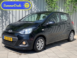 Hyundai i10 1.0i i-Motion Comfort|120000KM|Airco|
