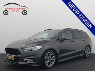 Ford Mondeo Wagon 1.5 ST Line CAMERA / STOELVERW / STUURVERW / CARPLAY / KEYLESS / NAVI / CLIMA / PDC / DAB+ / NL-AUTO