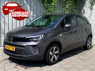 Opel Crossland 1.2 Turbo Elegance|Automaat|74000KM|Camera|Navi|