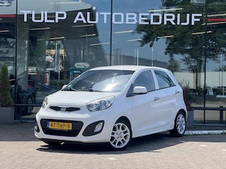 Kia Picanto 1.2 CVVT Comfort Pack Airco Clima Keyless LED