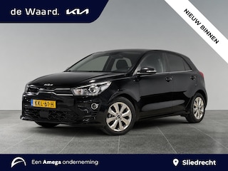 Kia Rio 1.0 T-GDi MHEV DynamicPlusLine | ALL-SEASON BANDEN | | NAVI | CAMERA | CLIMA | APPLE CARPLAY / ANDROID AUTO | ISOFIX |