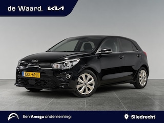 Kia Rio 1.0 T-GDi MHEV DynamicPlusLine | ALL-SEASON BANDEN | | NAVI | CAMERA | CLIMA | APPLE CARPLAY / ANDROID AUTO | ISOFIX |