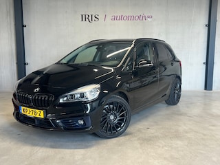 BMW 2-serie Tourer 218i Executive Carplay - Sportstoelen - Stoelverw - Cl Control - Cr Control - BTW