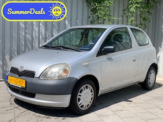 Toyota Yaris 1.0-16V VVT-i YORIN|126000KM|