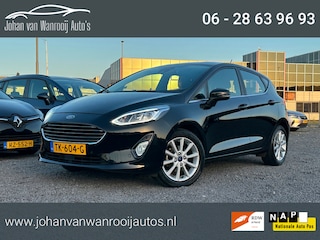 Ford Fiesta 1.0 EcoBoost Titanium/NAVI/CAMERA/NW APK