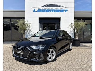 Audi A3 Sportback A3 30 1.0 TFSI Sportback S line Digitaal Dash