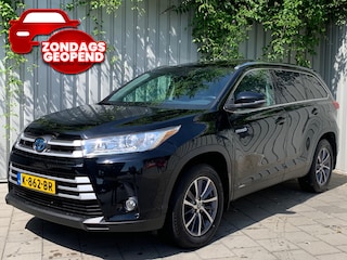 Toyota Highlander 3.5 Hybride XLE AWD|8 Persoons|64000KM|Camera|Navigatie|