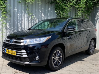 Toyota Highlander 3.5 Hybride XLE AWD|8 Persoons|64000KM|Camera|Navigatie|