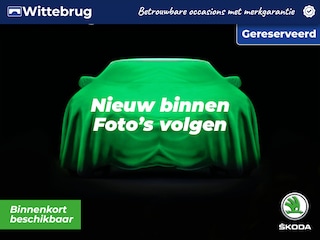 Skoda Fabia 1.0 TSI Ambition / Navigatie / App connect / Parkeersensoren achter / Cruise controle /