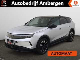 Opel Grandland 1.2 Turbo Hybrid (145Pk) GS Navi Keyless Winterpakket Géén Aflev