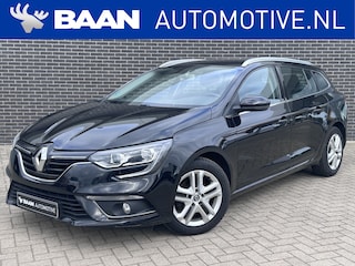 Renault Mégane Estate 1.5 dCi Eco2 Zen