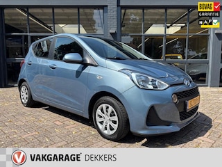 Hyundai i10 1.0i Comfort Navi-apple carplay&android auto + cruise control