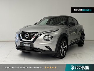 Nissan Juke 1.0 DIG-T Premiere Edition | Navigatie | Camera | Trekhaak | Climate Control | Stoelverwarming |