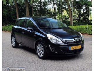 Opel Corsa 1.2-16V Anniversary Edition Bj '12 5drs | AIRCO ❄| Nieuwe APK ✔