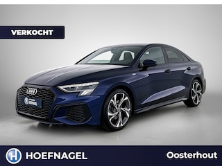 Audi A3 Limousine 35 TFSI S edition | Automaat | Adaptive cruise | Stoelverwarming | CarPlay | Camera | Parkeersensoren achter