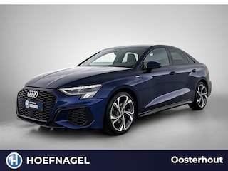 Audi A3 Limousine 35 TFSI S edition | Automaat | Adaptive cruise | Stoelverwarming | CarPlay | Camera | Parkeersensoren achter