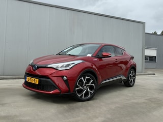 Toyota C-HR 1.8 Hybrid Dynamic Dodehoek detectie | parkeersensoren