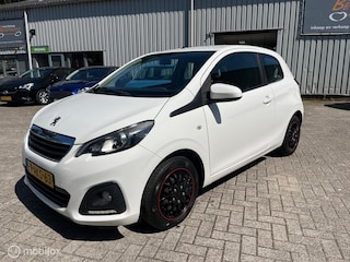 Peugeot 108 1.0 e-VTi Active 6/12 m garantie