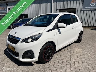 Peugeot 108 1.0 e-VTi Active 6/12 m garantie