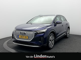 Audi Q4 40 Advanced edition 77 kWh SOH 96,1 | Matrix Led | Sfeerverlichting | Navigatie | Carplay&Android