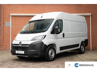 Opel Movano 2.2D 140PK Automaat S&S L2H2 3.5T | BPM Vrij! | Climate Controle | Navigatie | Camera | Cruise Controle |