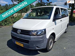 Volkswagen Transporter Kombi 2.0 TDI L1H1 Trendline Baseline 9 PRSN UITVOERING MET AIRCO