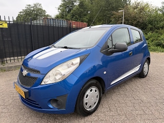Chevrolet Spark 1.0 16V LS Bi-Fuel 5 Drs Sport StrBkr LPG G3