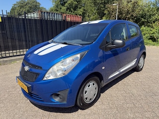 Chevrolet Spark 1.0 16V LS Bi-Fuel 5 Drs Sport StrBkr LPG G3