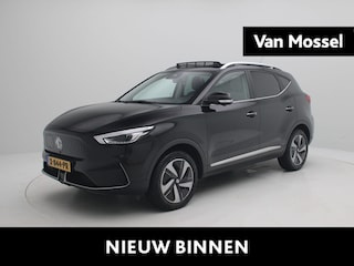 MG ZS EV Standard Range Luxury 50 kWh | Apple Carplay/Android Auto | Leder | Panoramadak | Stoelverwarming | Camera |