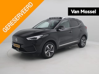 MG ZS EV Standard Range Luxury 50 kWh | Apple Carplay/Android Auto | Leder | Panoramadak | Stoelverwarming | Camera |