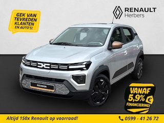Dacia Spring Extreme 65 26.8 kWh AUTOMAAT / AIRCO / NAVI / PDC / VEEL OPTIES