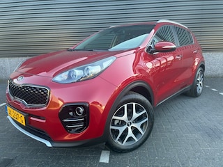 Kia Sportage 1.6 GDI First Ed. metalic, cruise control, camera.