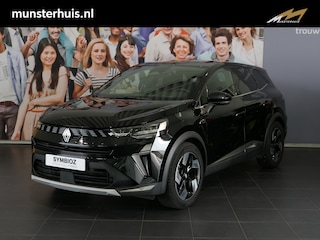 Renault Symbioz 1.6 E-Tech full hybrid 145 iconic - Stuur en stoelverw - 360 camera - Parkeerassistent