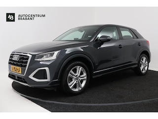 Audi Q2 35 TFSI Business Edition Automaat (DIGITALE COCKPIT, DEALER ONDERHOUDEN, LED, CLIMA)