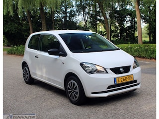 Seat Mii 1.0 Bj '15 Nette auto | Nieuwe APK ✨✔