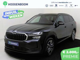 Skoda Kodiaq 1.5 TSI PHEV Business Edition